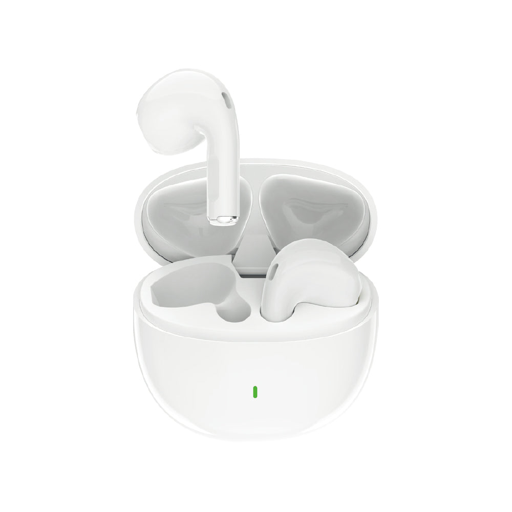 Audífonos Bluetooth Control Táctil Ergonómicos Ligeros