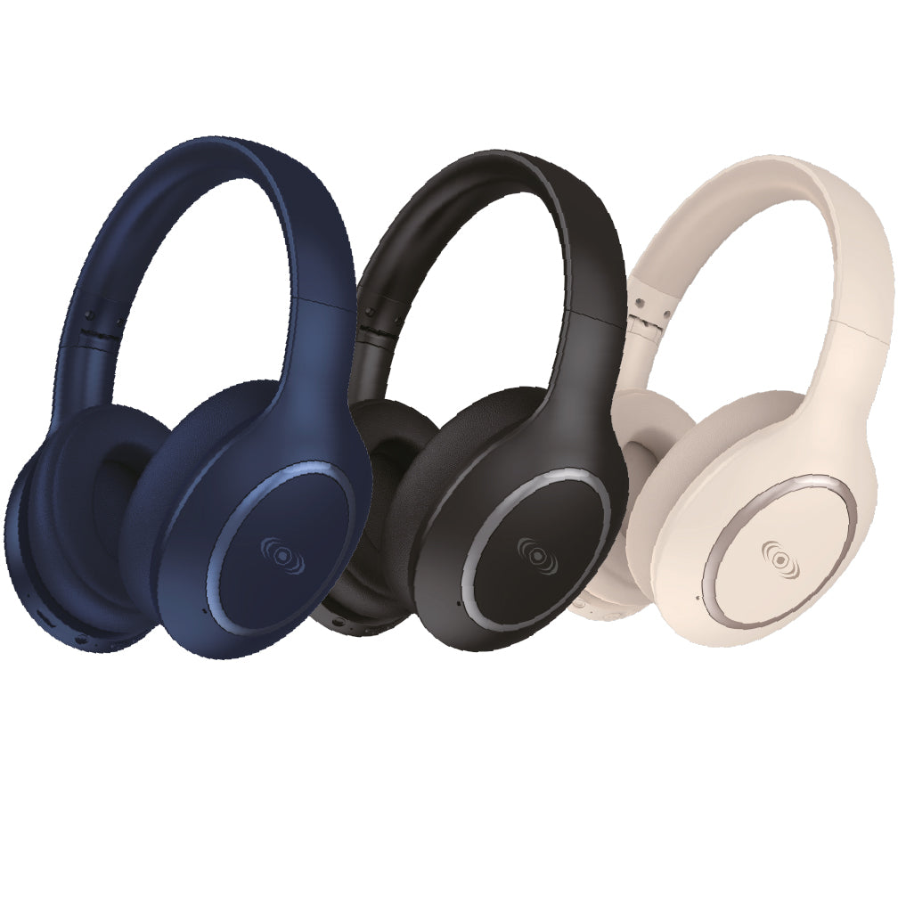 kit de Audífonos Bluetooth con Cancelación de Ruido CE-AD14 + Bocina Portátil CE-B617