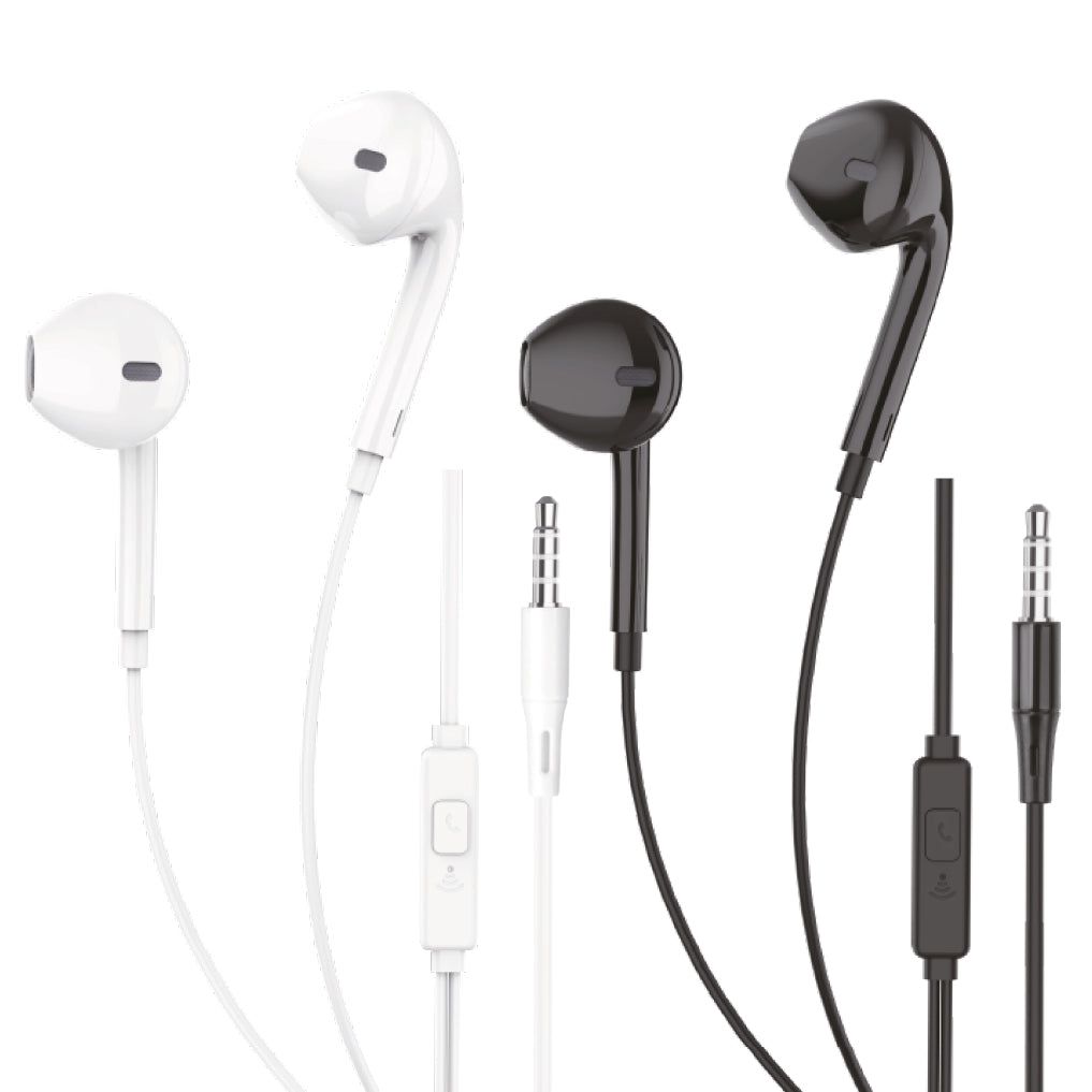 Audífonos Manos Libres con Cable CE-AU29 – Entrada 3.5 mm