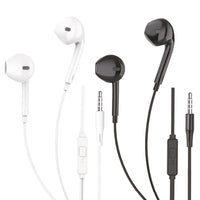 Audífonos Manos Libres con Cable CE-AU29 – Entrada 3.5 mm