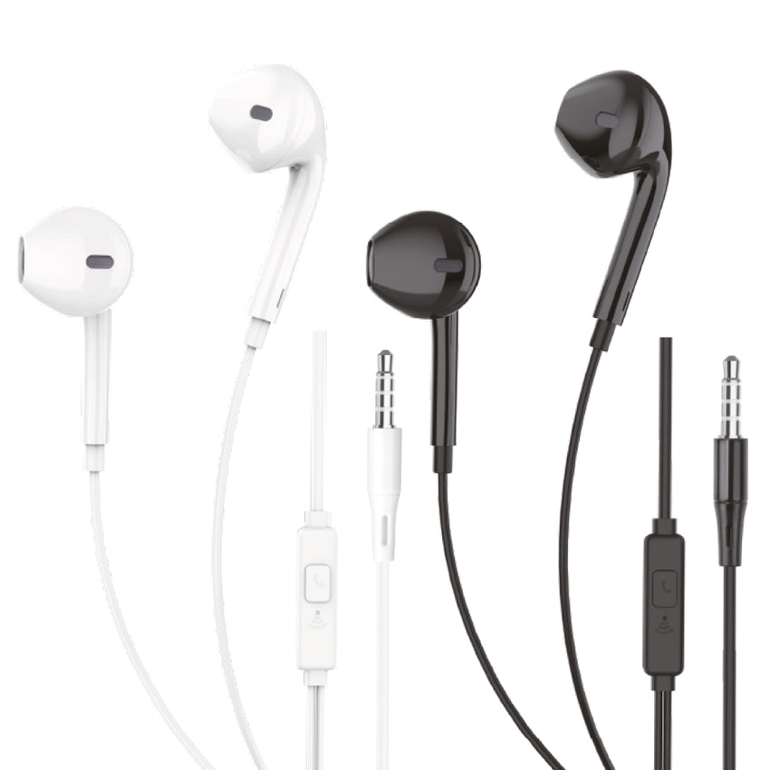Audífonos Manos Libres con Cable CE-AU29 – Entrada 3.5 mm