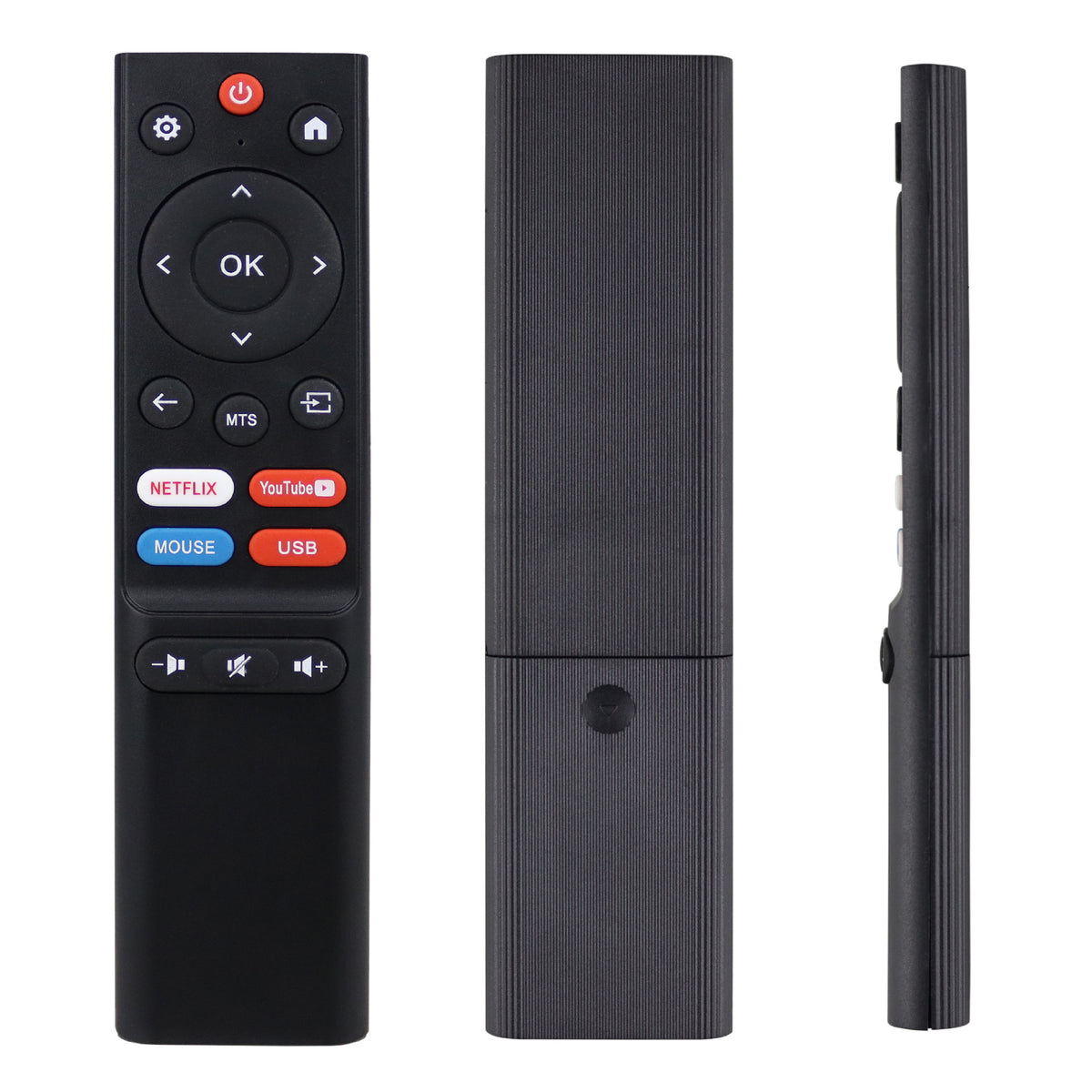 Control Remoto premium para VIOS smart tv apps store con acceso a mouse y usb