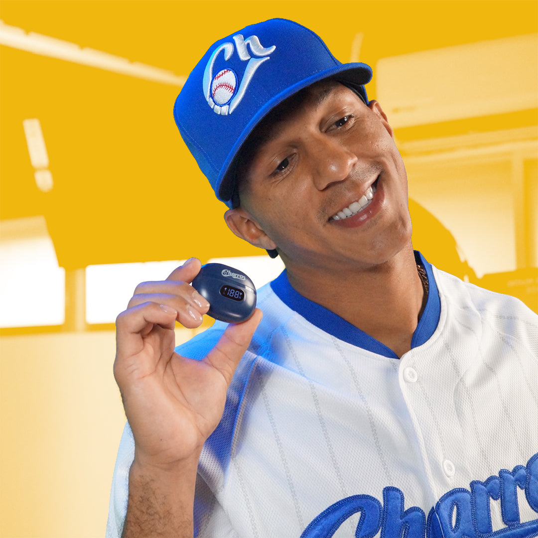 Audífonos Bluetooth Dugout Edición Especial Charros