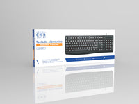 Teclado alámbrico Control Expert CE-K26